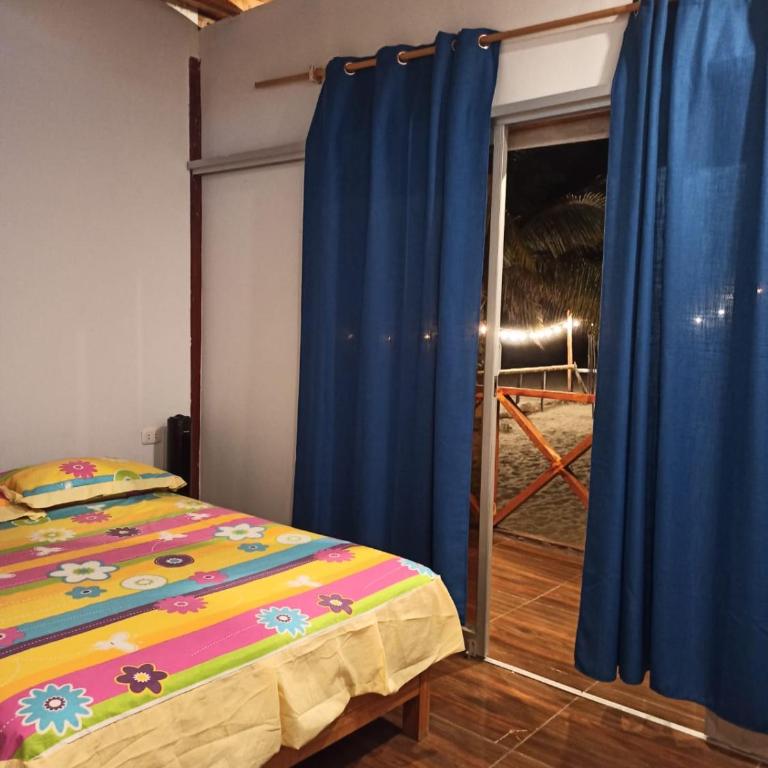 Hospedaje "Las Brisas de Zorritos" - Double Room with Balcony and Sea View - 14