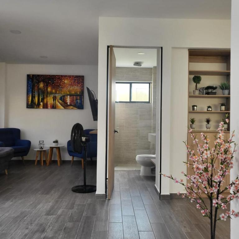 Cabaña en Sopetran - Casa de 4 dormitorios - 27