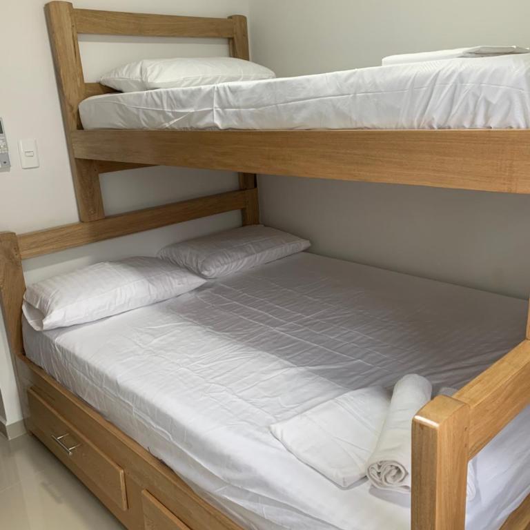 Apartamento vacacional - Caribe Campestre - Apartamento de 3 dormitorios - 9