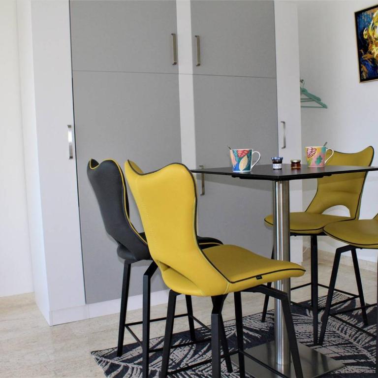 Superbe 3 Pièces avec Terrasse, Clim et Vue Mer à Villeneuve-Loubet - FR-1-252A-92 - Appartement - 6