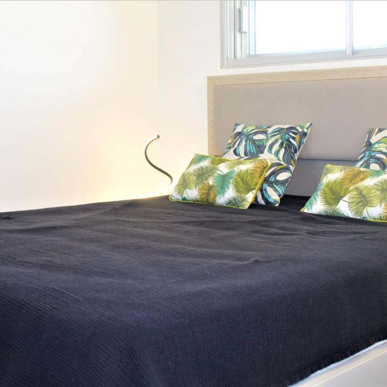 Superbe 3 Pièces avec Terrasse, Clim et Vue Mer à Villeneuve-Loubet - FR-1-252A-92 - Appartement - 17