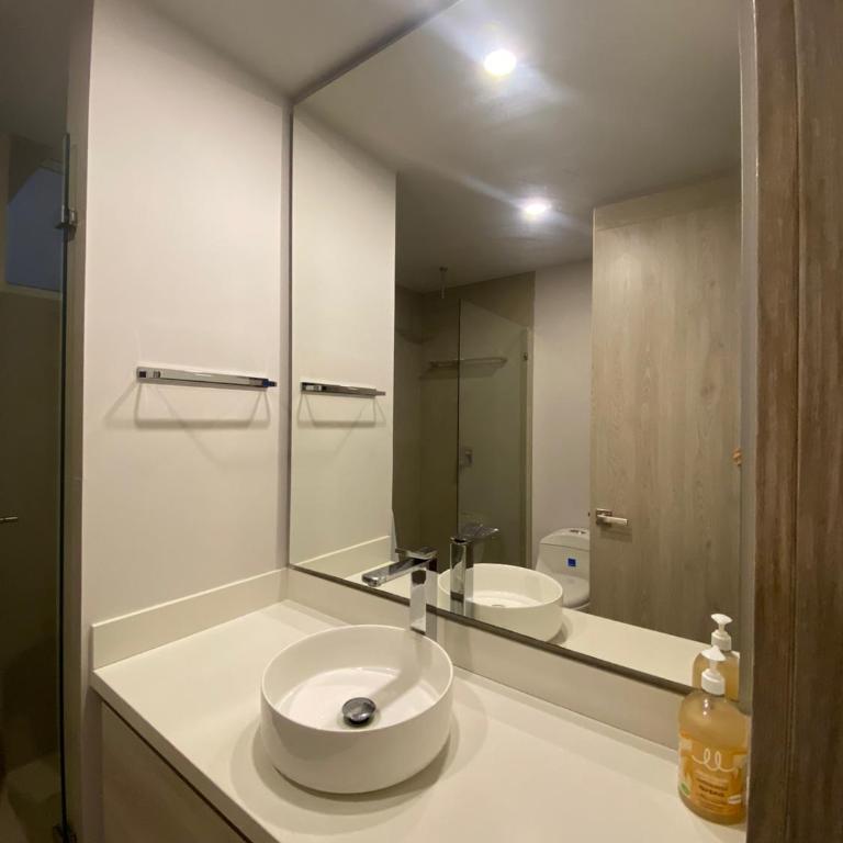 Apartamento de Lujo, Mejor Zona de Cartagena, Manzanillo del Mar y Playa. - Apartamento de 2 dormitorios - 11