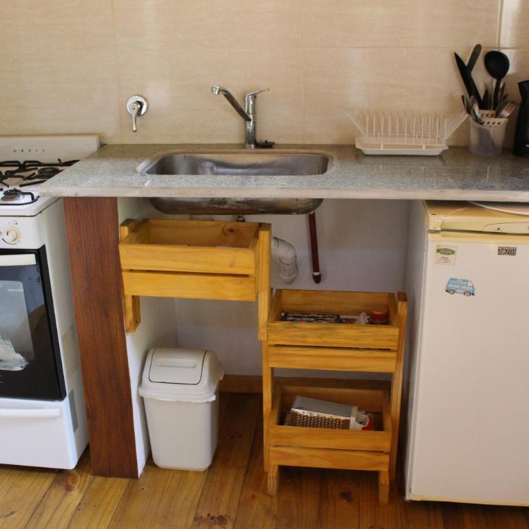 Cabaña ALLPA - Complejo Rumi Huasi - Casa con 1 dormitorio - 14