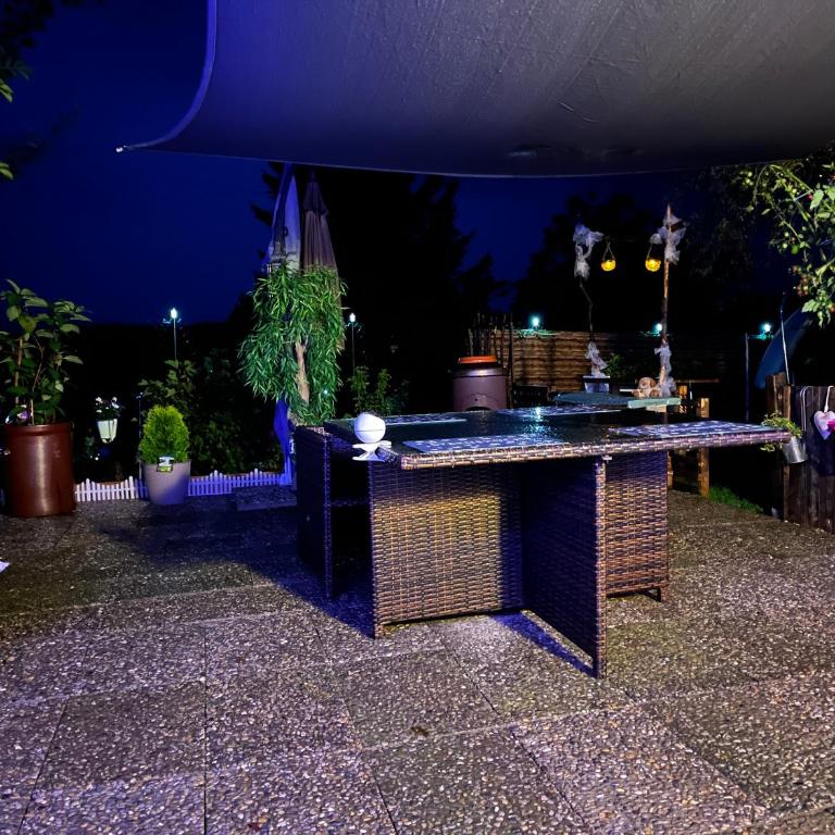 Allgäu Pension "Ab in den Süden" - Studio mit Bergblick - 13