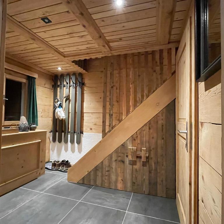 Alpenchalet Piz Hüsli - Chalet mit 2 Schlafzimmern - 25
