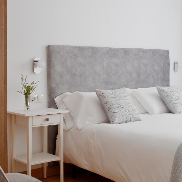 Balcón de Gijón Apartamentos Boutique - Apartamento de 2 dormitorios - 5