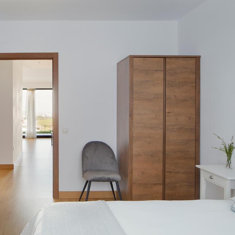 Balcón de Gijón Apartamentos Boutique - Apartamento de 2 dormitorios - 9