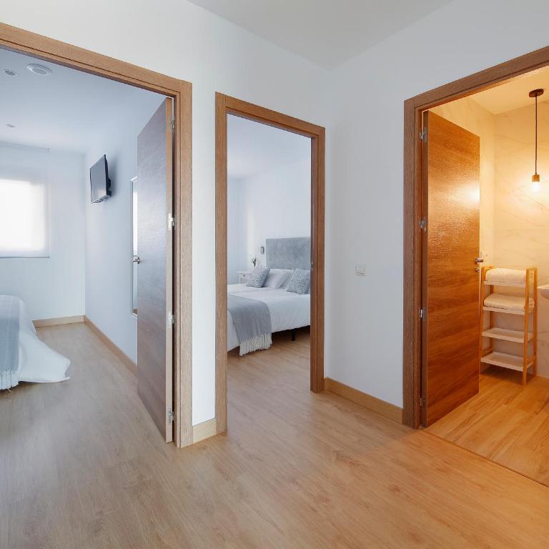 Balcón de Gijón Apartamentos Boutique - Apartamento de 2 dormitorios - 2