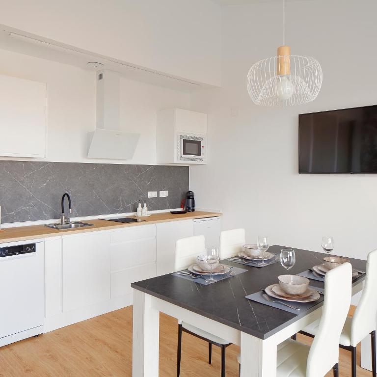 Balcón de Gijón Apartamentos Boutique - Apartamento de 2 dormitorios - 7