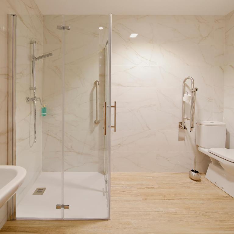 Balcón de Gijón Apartamentos Boutique - Apartamento de 2 dormitorios - 12