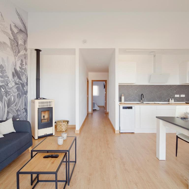 Balcón de Gijón Apartamentos Boutique - Apartamento de 2 dormitorios - 11