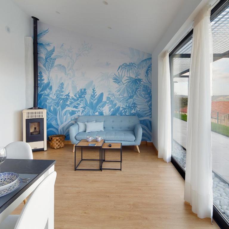 Balcón de Gijón Apartamentos Boutique - Apartamento de 1 dormitorio - 3