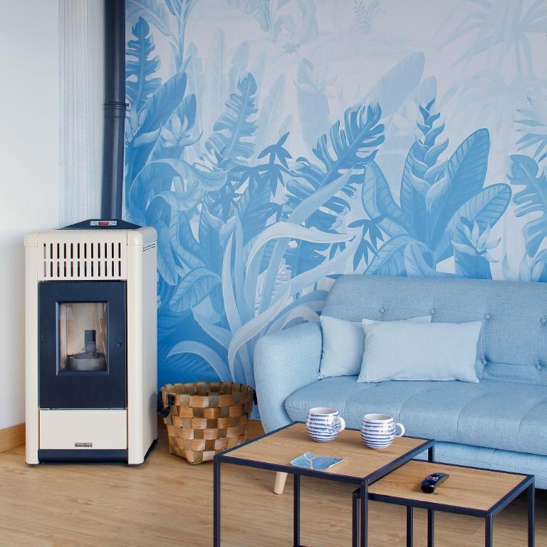 Balcón de Gijón Apartamentos Boutique - Apartamento de 1 dormitorio - 5