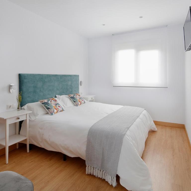 Balcón de Gijón Apartamentos Boutique - Apartamento de 3 dormitorios - 1