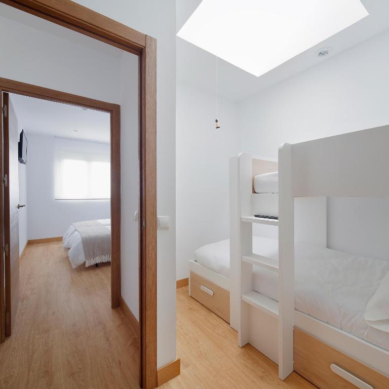 Balcón de Gijón Apartamentos Boutique - Apartamento de 3 dormitorios - 6