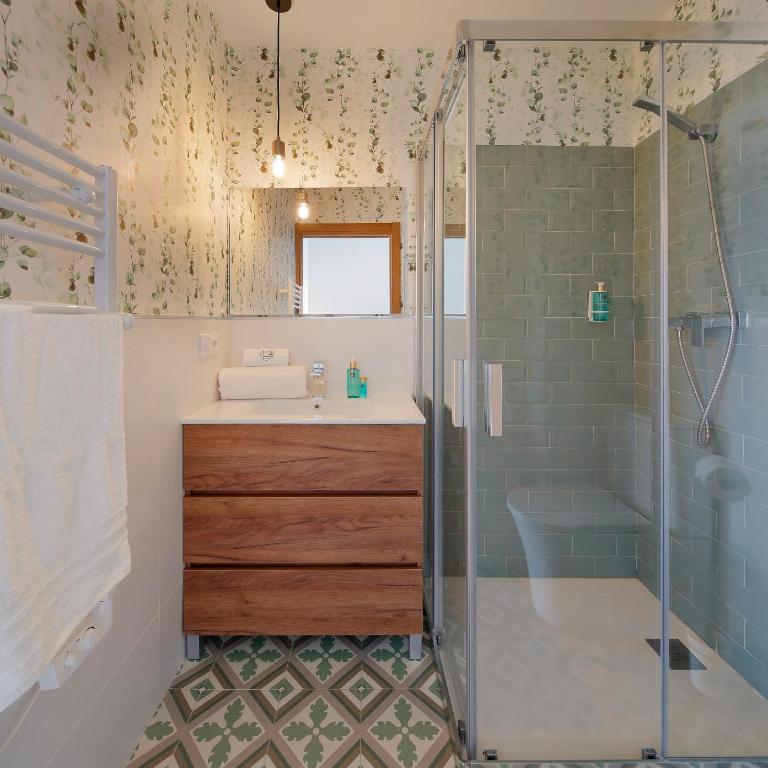 Balcón de Gijón Apartamentos Boutique - Apartamento de 3 dormitorios - 16
