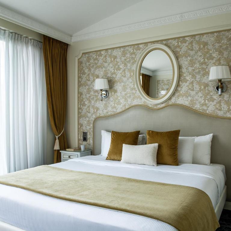 Hôtel Saint-Pétersbourg Opéra & Spa - Suite avec Terrasse - 1
