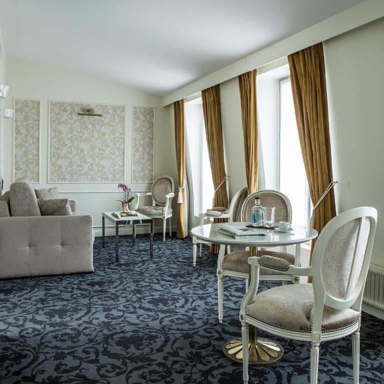 Hôtel Saint-Pétersbourg Opéra & Spa - Suite avec Terrasse - 2