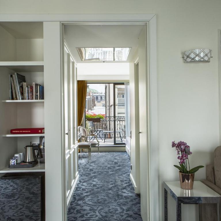 Hôtel Saint-Pétersbourg Opéra & Spa - Suite avec Terrasse - 5