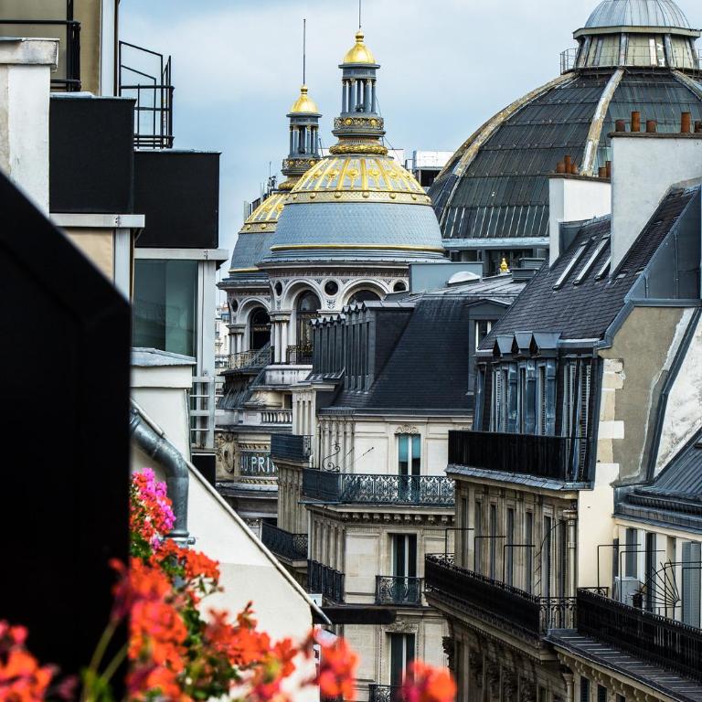 Hôtel Saint-Pétersbourg Opéra & Spa - Suite avec Terrasse - 6