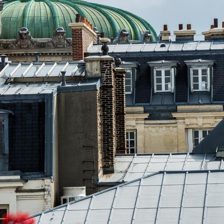 Hôtel Saint-Pétersbourg Opéra & Spa - Suite avec Terrasse - 7
