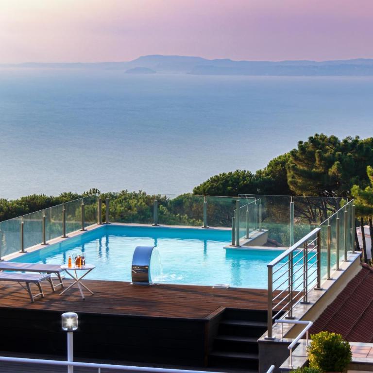 Villa & SPA Le Tore - Five-Bedroom Villa - 28