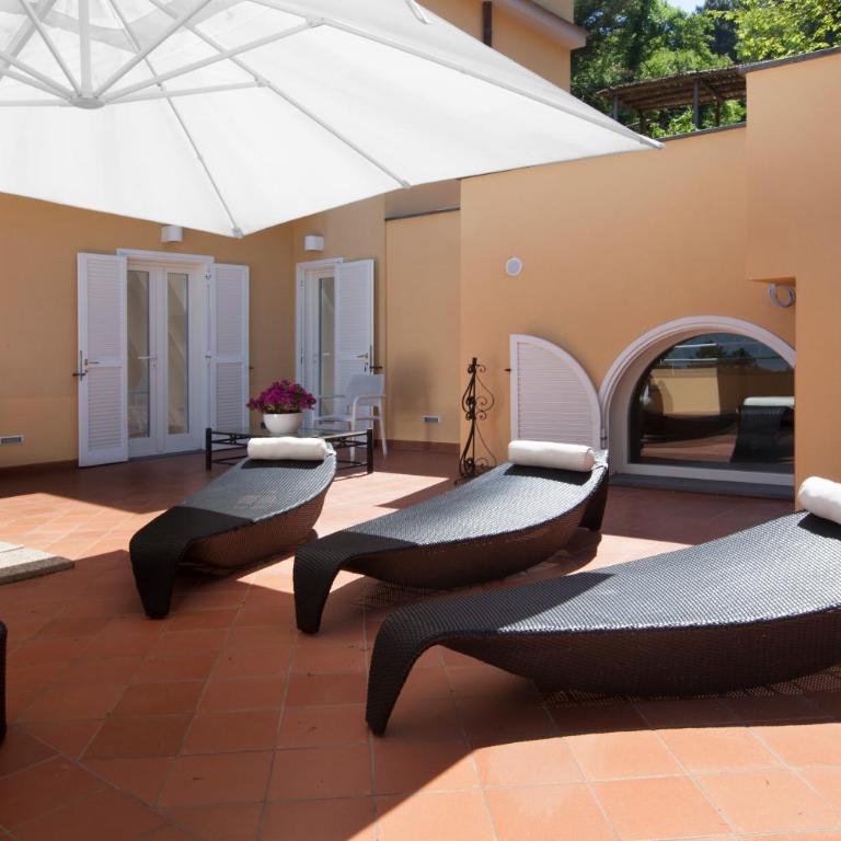 Villa & SPA Le Tore - Five-Bedroom Villa - 29