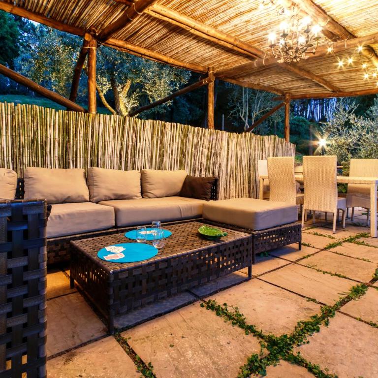 Villa & SPA Le Tore - Five-Bedroom Villa - 23