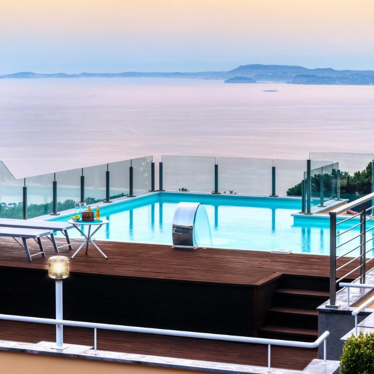 Villa & SPA Le Tore - Five-Bedroom Villa - 36