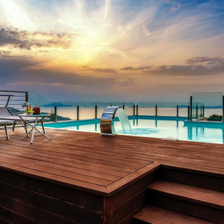 Villa & SPA Le Tore - Five-Bedroom Villa - 40