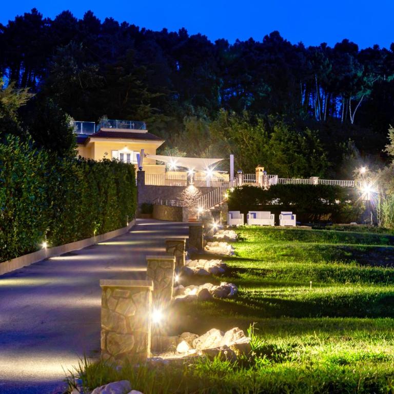 Villa & SPA Le Tore - Five-Bedroom Villa - 44