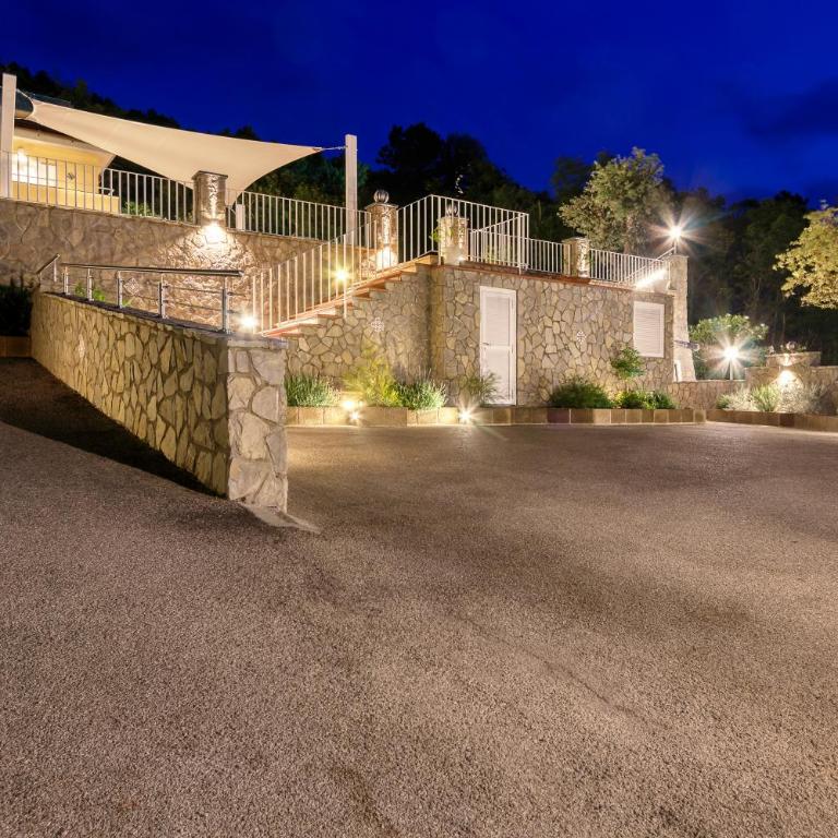 Villa & SPA Le Tore - Five-Bedroom Villa - 58