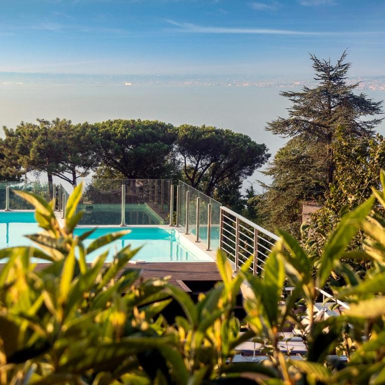 Villa & SPA Le Tore - Five-Bedroom Villa - 57