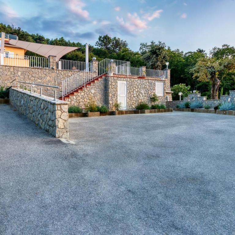 Villa & SPA Le Tore - Five-Bedroom Villa - 56