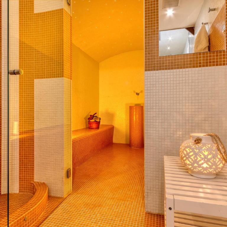 Villa & SPA Le Tore - Five-Bedroom Villa - 64