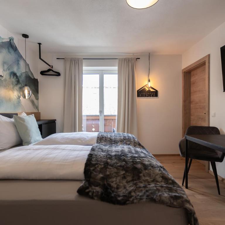 Landhaus Riepler - Apartment mit Blick auf die Berge - 4