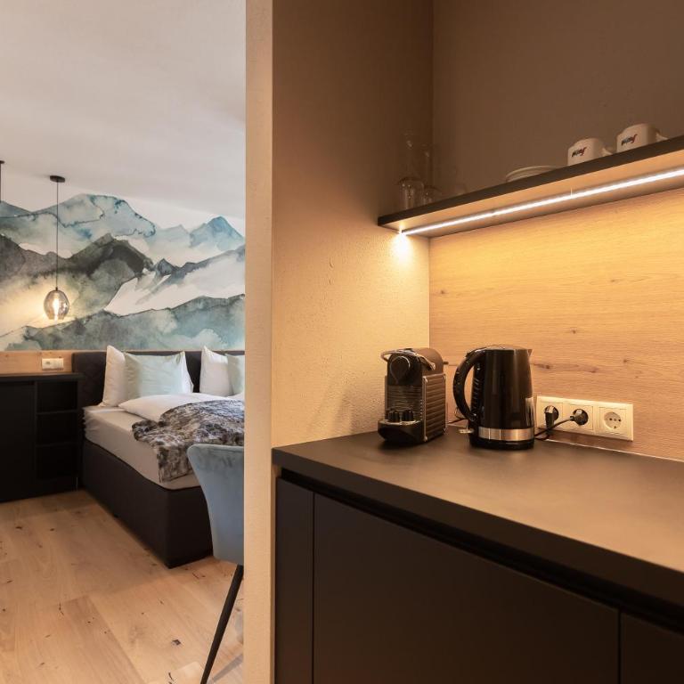 Landhaus Riepler - Apartment mit Blick auf die Berge - 7