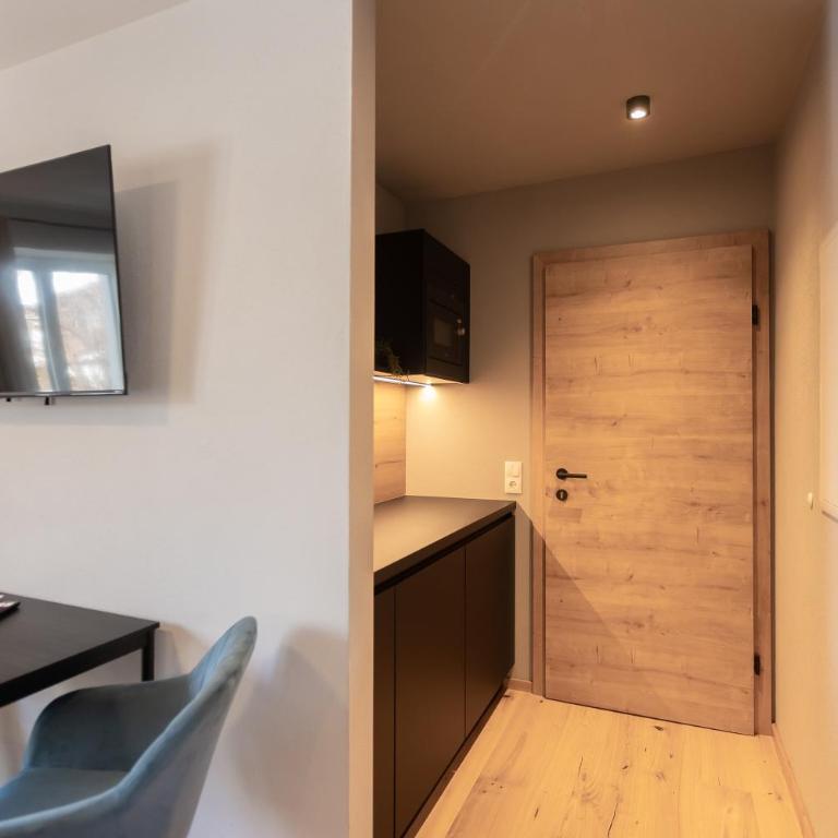 Landhaus Riepler - Apartment mit Blick auf die Berge - 11