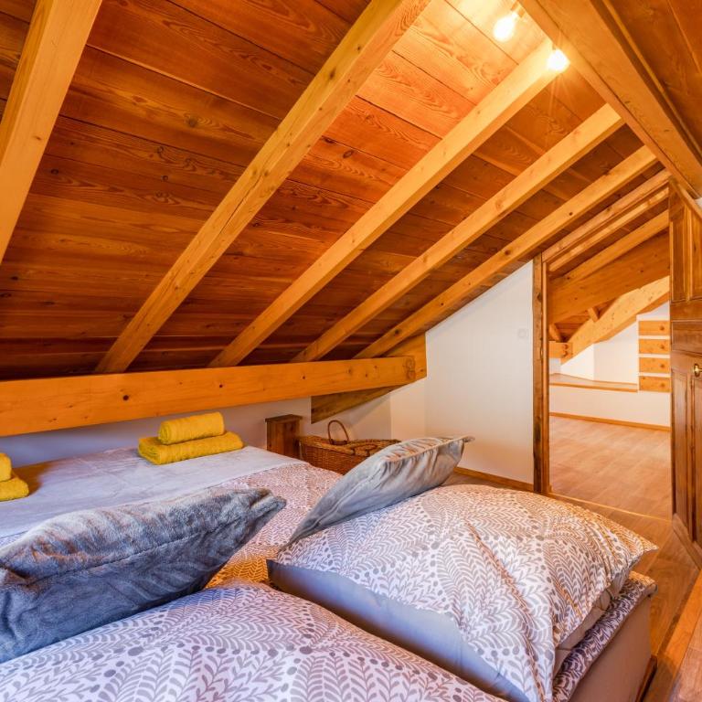 Escondido - calme et chaleureux - Appartement 2 Chambres - 16