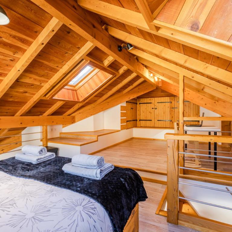 Escondido - calme et chaleureux - Appartement 2 Chambres - 14