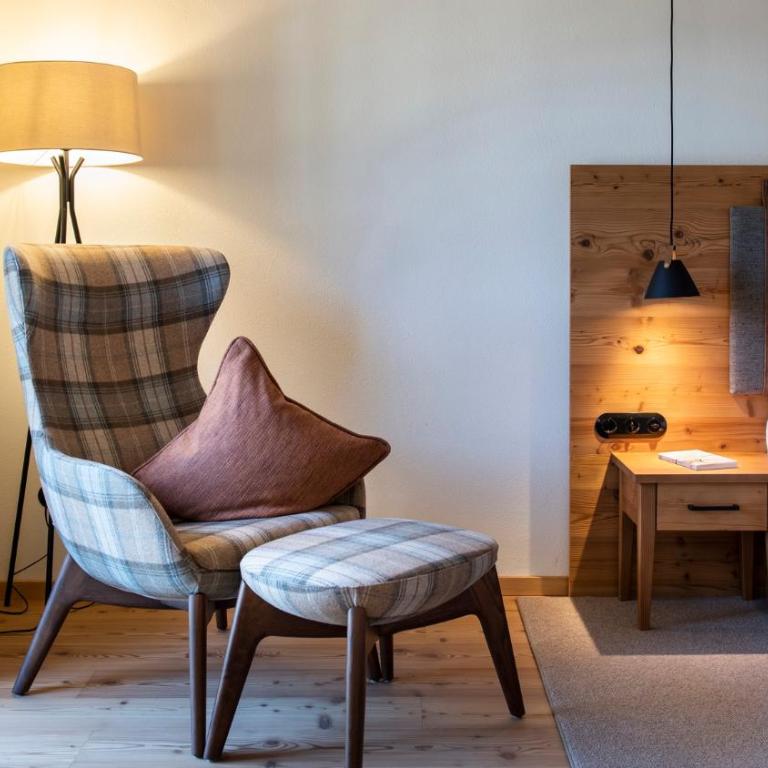 Hotel Grünerhof - Deluxe Doppel-/Zweibettzimmer - 2
