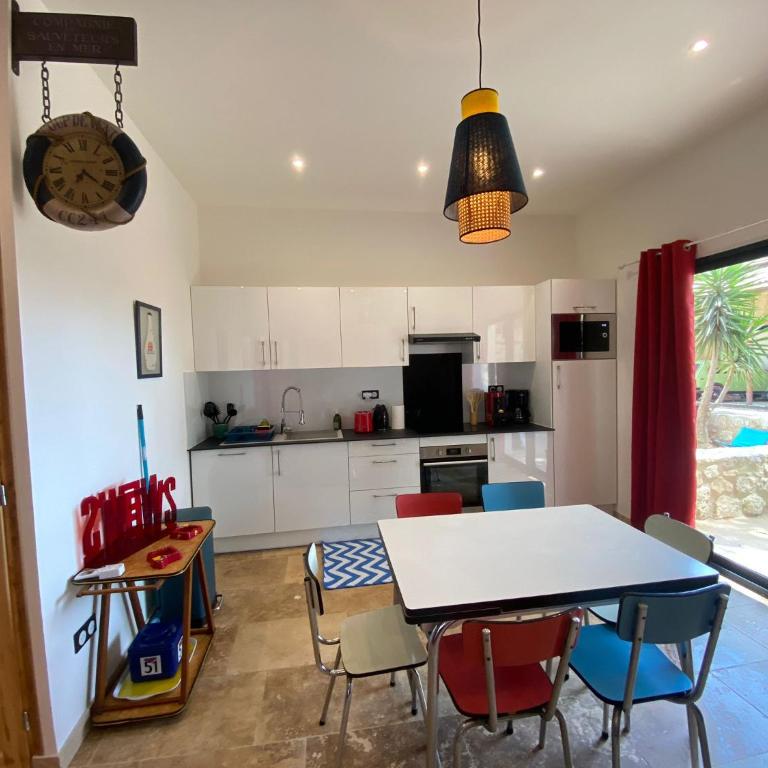 Domaine de la Tapie de Bouchet - en Camargue - Villa 2 Chambres - 5