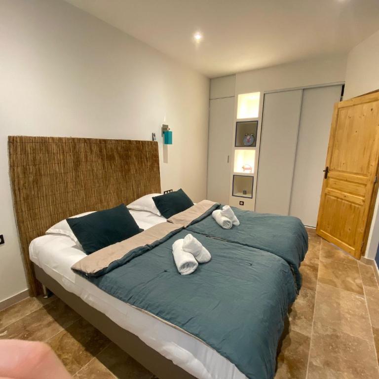 Domaine de la Tapie de Bouchet - en Camargue - Villa 2 Chambres - 24
