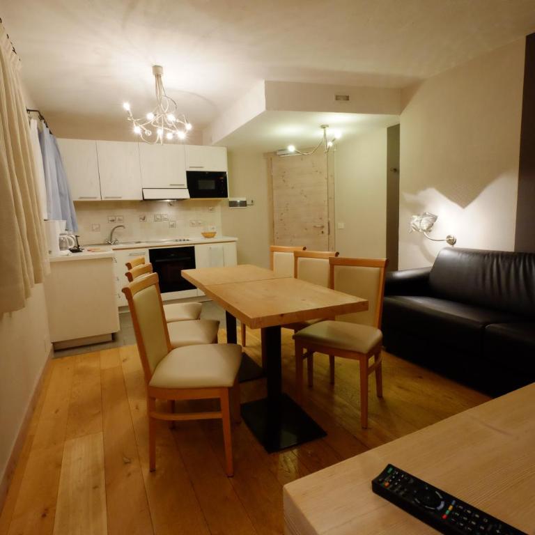 Chalet C'Est La Vie - Appartamento con 2 Camere da Letto - 23