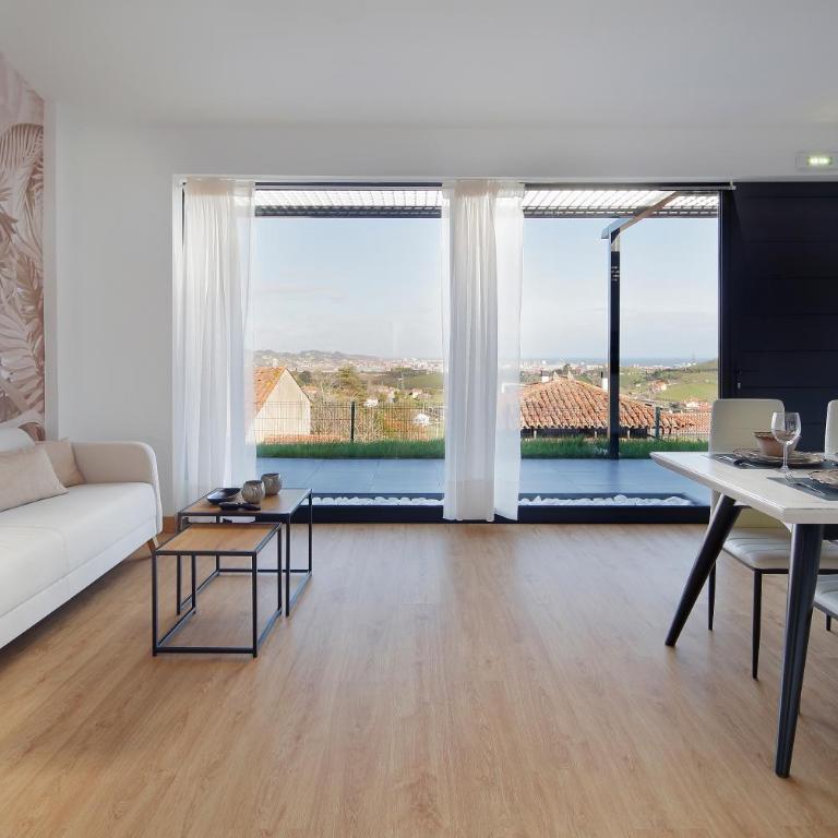 Balcón de Gijón Apartamentos Boutique - Apartamento de 3 dormitorios - 4