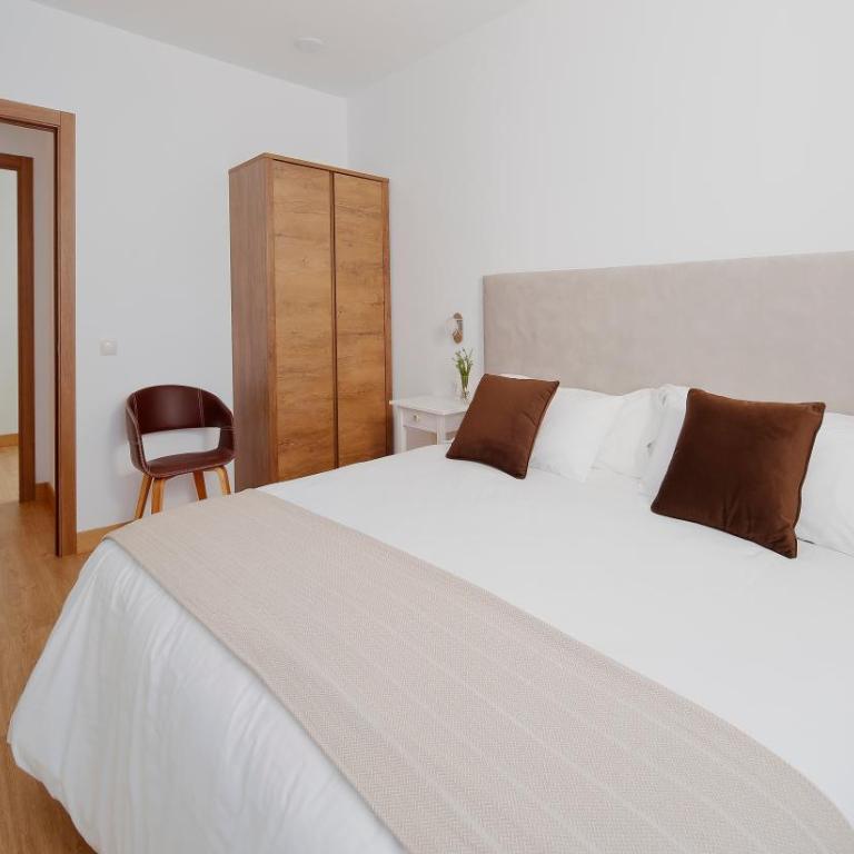 Balcón de Gijón Apartamentos Boutique - Apartamento de 3 dormitorios - 15