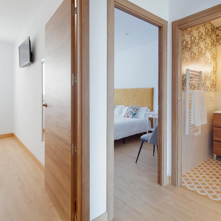 Balcón de Gijón Apartamentos Boutique - Apartamento de 3 dormitorios - 14
