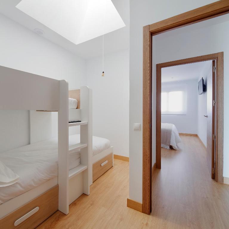 Balcón de Gijón Apartamentos Boutique - Apartamento de 3 dormitorios - 13