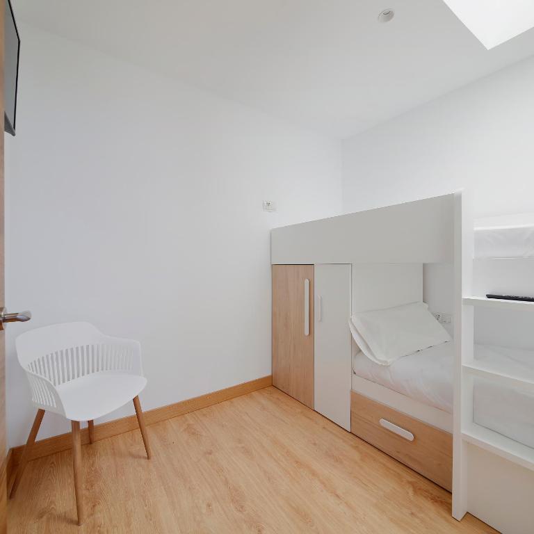 Balcón de Gijón Apartamentos Boutique - Apartamento de 3 dormitorios - 12