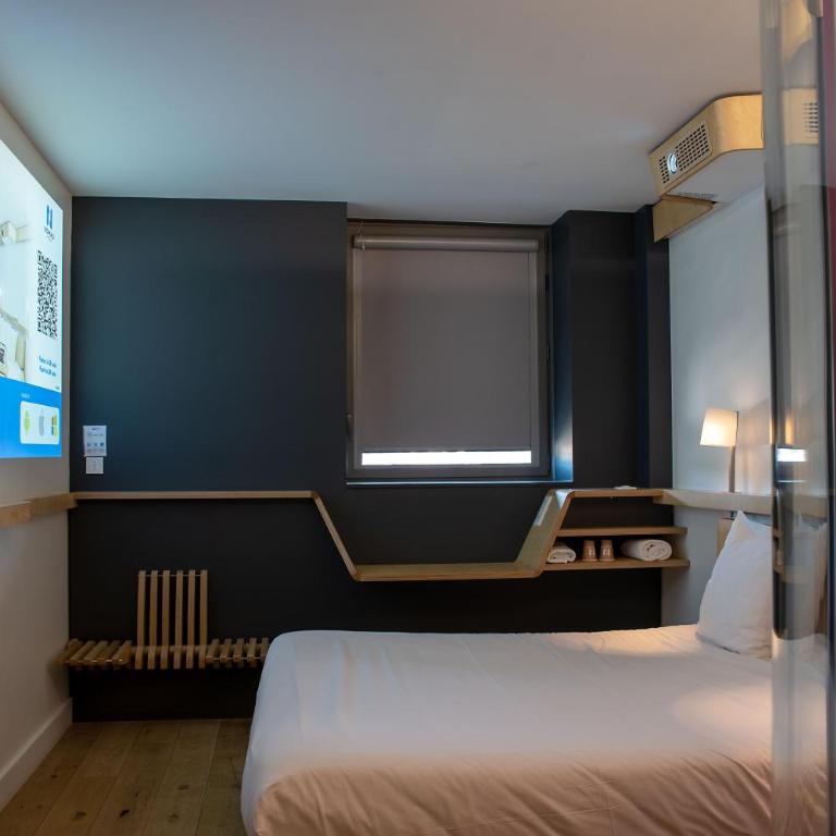 Nomad Hotel le Havre Centre Gare - Chambre Double ou Lits Jumeaux Standard - 10